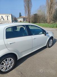 grande punto gpl neopatentati 