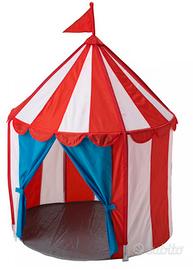 Tenda Circo Ikea Bambini