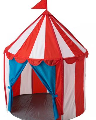 Tenda Circo Ikea Bambini