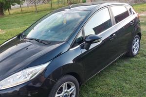 Ford fiesta 95cv titanium