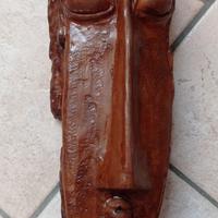 Maschera Tribale 