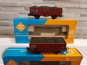 Trenino Roco HO 