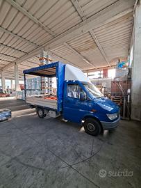 mercedes benzina 208 dt