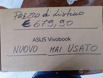 notebook asus mai usato