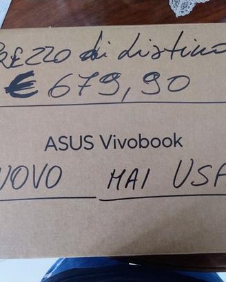 notebook asus mai usato