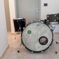 Batteria Ddrum in acero