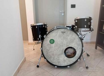 Batteria Ddrum in acero