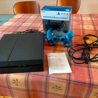 ps4 con joystick 