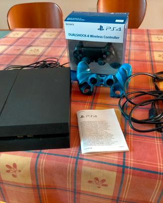 ps4 con joystick 