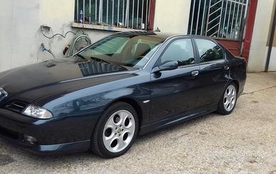 Alfa Romeo 166 2.0 Twin Spark ASI+CRS