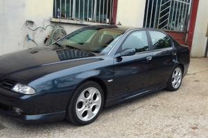 Alfa Romeo 166, 2.0 Twin Spark ASI+CRS