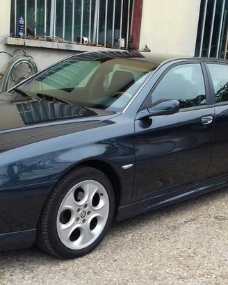 Alfa Romeo 166 2.0 Twin Spark ASI+CRS
