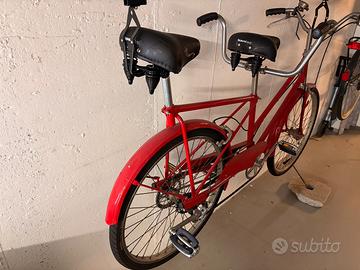 Bicicletta Tandem