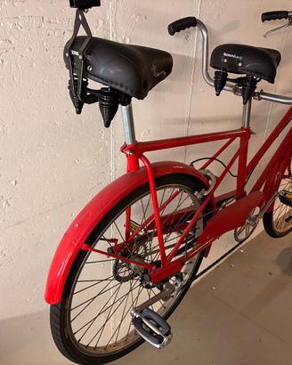 Bicicletta Tandem