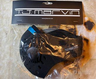 Maschera antismog T.J.Marvin A015 carboni attivi