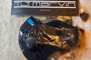 Maschera antismog T.J.Marvin A015 carboni attivi