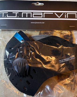Maschera antismog T.J.Marvin A015 carboni attivi
