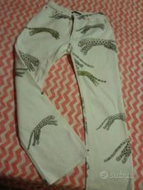 Jeans Roberto Cavalli tg XS