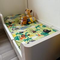 Cameretta IKEA – 2 Letti Busunge + 2 Materassi