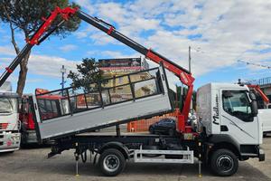 RENAULT MIDLUM 150CV RIBALTABILE+GRU BENELLI 551