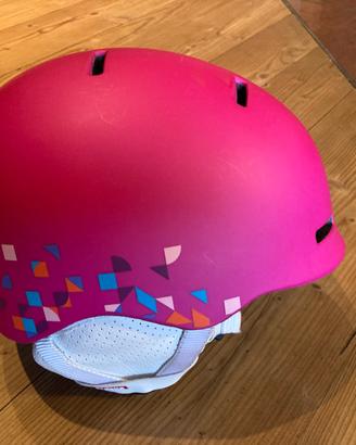 Casco sci atomic