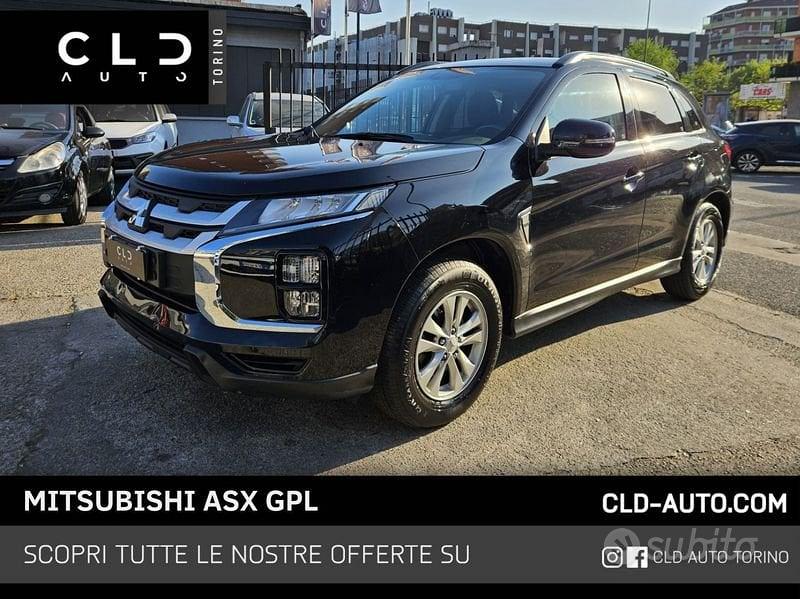 MITSUBISHI ASX 1ª serie