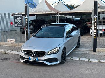 Mercedes CLA 220d Amg Night Edition OPACA