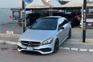 Mercedes CLA 220d Amg Night Edition OPACA