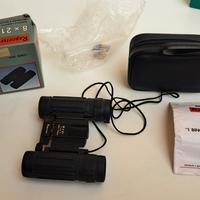 Binocolo Repoter 8 x 21 Binoculars Roof Prism da C