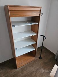 mobile scarpiera 5 ripiani 