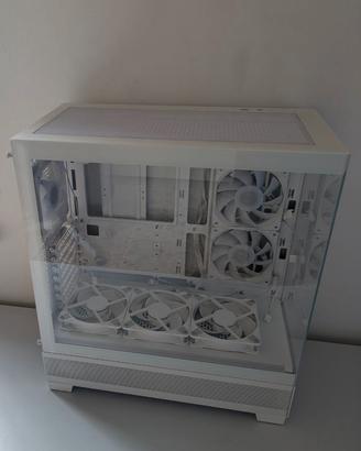 Case PC Phanteks XT View Bianco ARGB