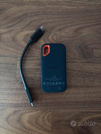 SanDisk Extreme Portable SSD 1TB