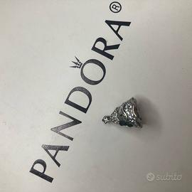 PANDORA Charm 791765CZ Albero Natale Scintillante