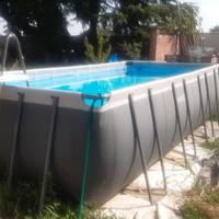 Piscina INTEX 3 x 5,5 m