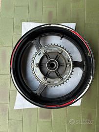 Cerchio posteriore originale Honda CBR 600 RR