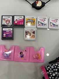 Giochi Nintendo 3DS e accessori