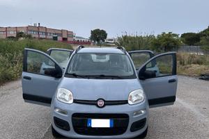 Fiat Panda TwinAir Metano – Retrocamera – Sensori