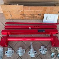 Supporto braccio per paranco nuovo