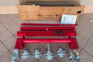 Supporto braccio per paranco nuovo