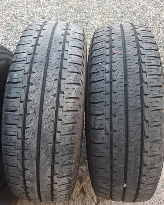 pneumatici michelin agilis 225 75 16 camping 