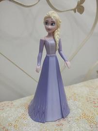 Frozen Elsa figure sorpresa Kinder Disney uovo