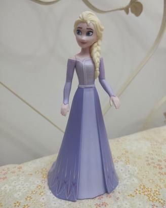 Frozen Elsa figure sorpresa Kinder Disney uovo