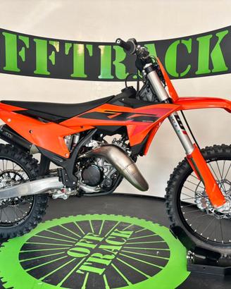 Ktm 125 SX 2025