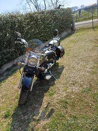 Yamaha Drag-star
