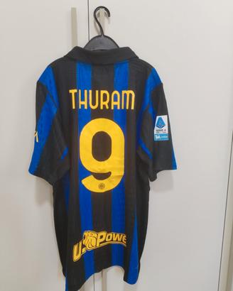 maglia Inter 2026 27 Thuram taglia XL