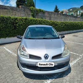 Renault Clio 1.2 benzina 5 porte, 148.000 km