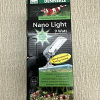 Luce Per Acquario Dennerle 9 Watt Nuova Mai Usata
