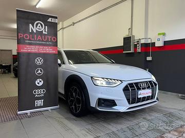 Audi A4 allroad 40 TDI 204 CV S tronic Identity Co