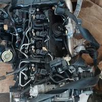 Motore Renault Nissan 1.5 dci K9K