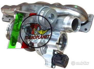 Turbina bmw 340 i (f30/f31)